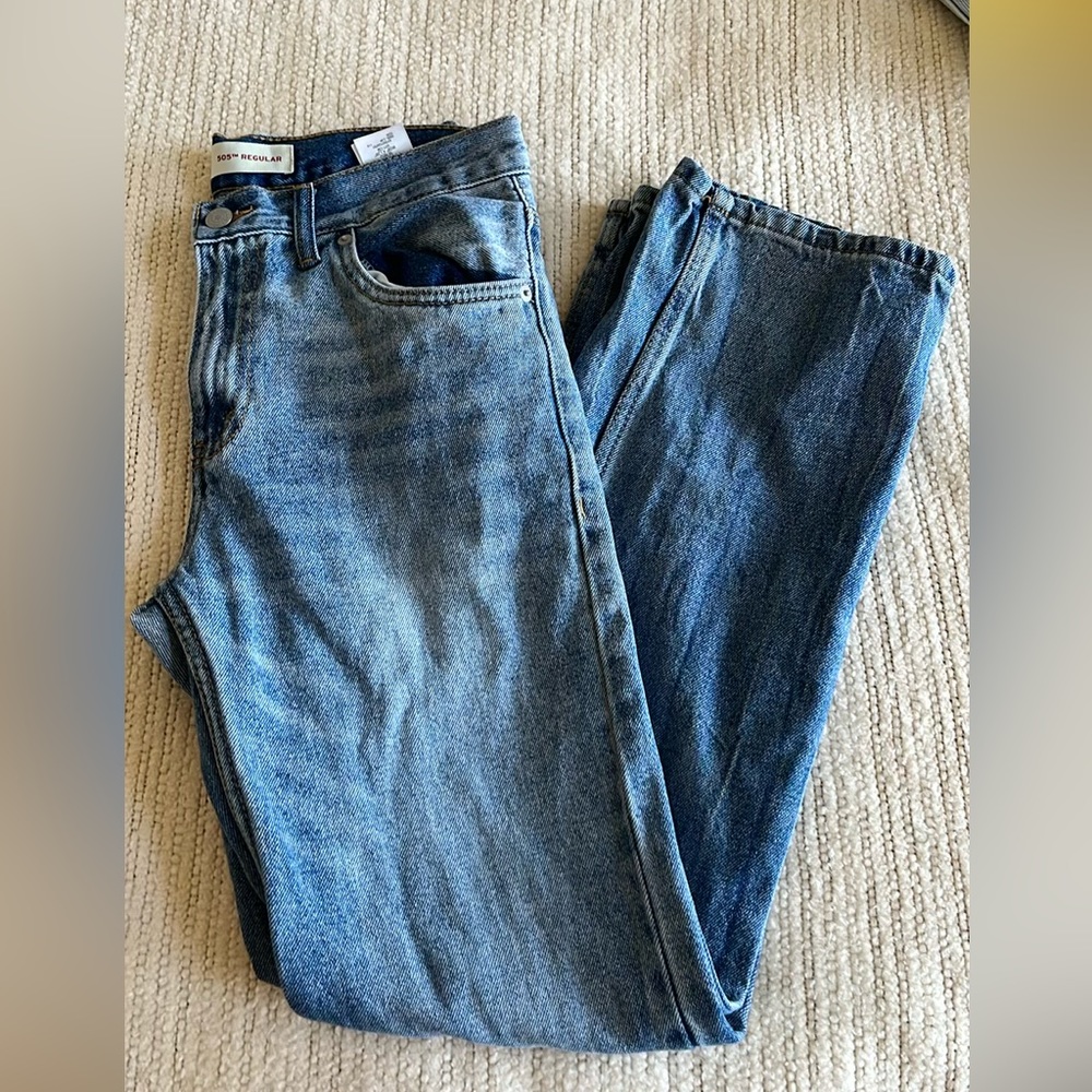 Levi’s regular fit jeans